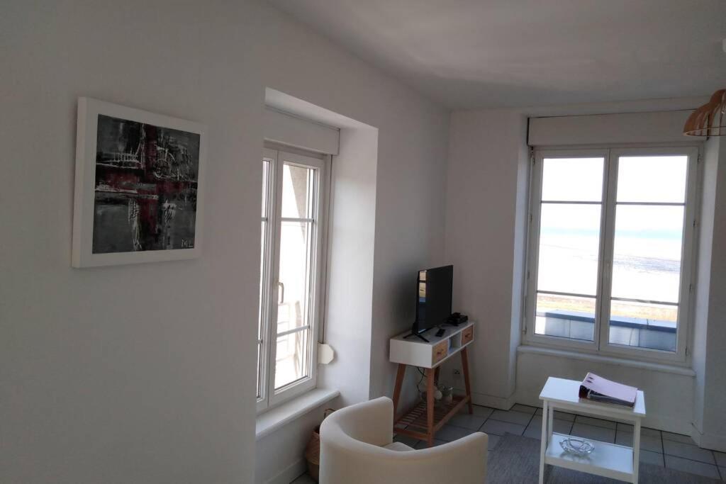 Le Studio Du Ris Douarnenez Exterior photo