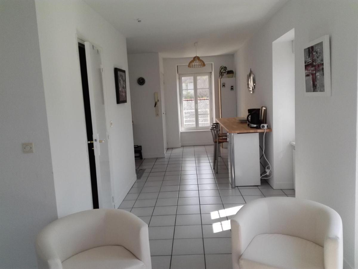 Le Studio Du Ris Douarnenez Exterior photo